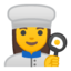 woman Emoji on Android, Google