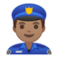 上的Android, Google表情符号