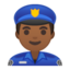 上的Android, Google表情符号