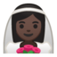 man in tuxedo Emoji on Android, Google