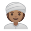 上的Android, Google表情符号