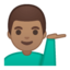 アンドロイド、グーグルの絵文字