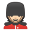 卫兵上的Android, Google表情符号