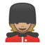 guard Emoji on Android, Google