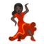 woman Emoji on Android, Google