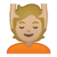 按摩上的Android, Google表情符号