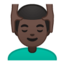 上的Android, Google表情符号