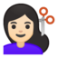 上的Android, Google表情符号