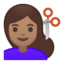 上的Android, Google表情符号