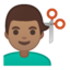 上的Android, Google表情符号