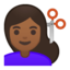 上的Android, Google表情符号