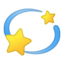 アンドロイド、グーグルの星絵文字