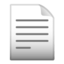 文书上的Android, Google表情符号