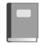 notebook Emoji on Android, Google