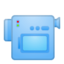 摄像机上的Android, Google表情符号