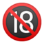 prohibited Emoji on Android, Google