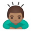 上的Android, Google表情符号