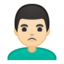 上的Android, Google表情符号