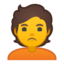 Emoji de persona en Android, Google