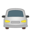 automobile Emoji on Android, Google