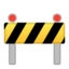 construction Emoji on Android, Google