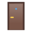 出入口上的Android, Google表情符号