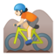 单车上的Android, Google表情符号