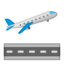 アンドロイド、グーグルの乗り物絵文字