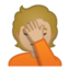 woman Emoji on Android, Google