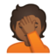 woman Emoji on Android, Google