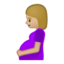woman Emoji on Android, Google
