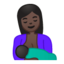 乳房上的Android, Google表情符号