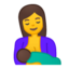 Emoji de bebé en Android, Google