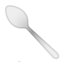 spoon Emoji on Android, Google