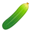 cucumber Emoji on Android, Google