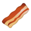 bacon Emoji on Android, Google