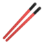 chopsticks Emoji on Android, Google