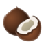 coconut Emoji on Android, Google