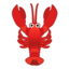 lobster Emoji on Android, Google