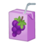 beverage box Emoji on Android, Google