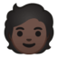 person Emoji on Android, Google