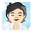 桑拿上的Android, Google表情符号