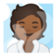 桑拿上的Android, Google表情符号
