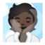 桑拿上的Android, Google表情符号