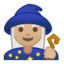 上的Android, Google表情符号