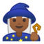 上的Android, Google表情符号