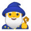 上的Android, Google表情符号