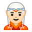 小精灵上的Android, Google表情符号