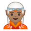 elf Emoji on Android, Google