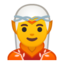 Emoji de elfo en Android, Google